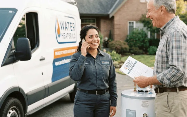 Water Heater Repair Cushing, TX FAQs