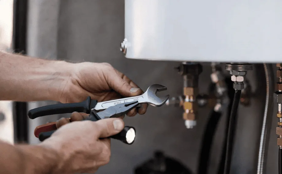 Why choose Water Heater Repair in Cushing, TX